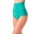 Dragonfly High Waist Shorts Betty S Mint