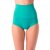 Dragonfly High Waist Shorts Betty S Mint