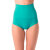 Dragonfly High Waist Shorts Betty M Mint
