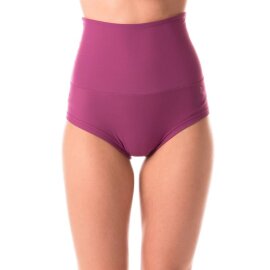 Dragonfly High Waist Shorts Betty S Ruby