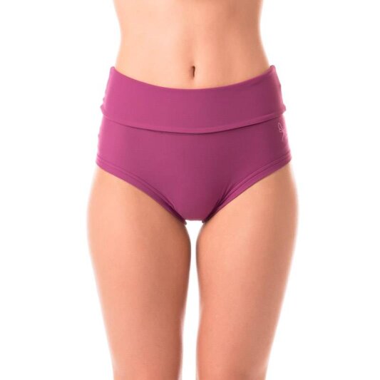 Dragonfly High Waist Shorts Betty M Ruby