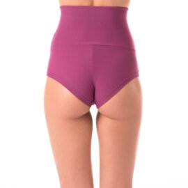Dragonfly High Waist Shorts Betty M Ruby