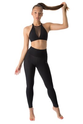 Dragonfly Leggings Adele Black S
