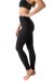 Dragonfly Leggings Adele Black XL