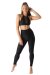 Dragonfly Leggings Adele Black XL