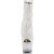 Pleaser ADORE-1031GM Plateau Ankle Boots Mesh Rhinestones White