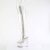 Pleaser ADORE-3019C Plateau Overknee Boots Transparent