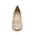 Pleaser CLASSIQUE-20 Pumps Glitter Gold