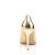 Pleaser CLASSIQUE-20 Pumps Metallic Gold