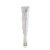 Pleaser COURTLY-3015 Overknee Boots Glitter White