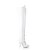 Pleaser SEDUCE-3024 Overknee Boots Patent White