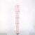 Pleaser SEDUCE-3028 Overknee Boots Patent Light Pink