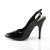 Pleaser SEDUCE-317 Pumps Patent Black