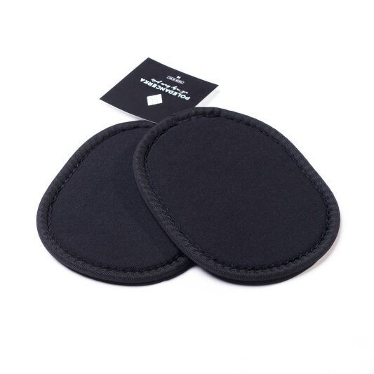 Removable Pad Inserts for Poledancerka Knee Pads M Black