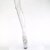 Pleaser SPECTATOR-3019C Plateau Overknee Boots Transparent