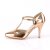 Pleaser VANITY-415 Pumps Metallic Rose Gold