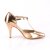 Pleaser VANITY-415 Pumps Metallic Rose Gold