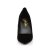 Pleaser VANITY-420 Pumps Velvet Black