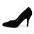 Pleaser VANITY-420 Pumps Velvet Black