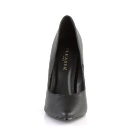Pleaser SEDUCE-420V Pumps Faux Leather Black EU-35 / US-5