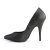 Pleaser SEDUCE-420V Pumps Faux Leather Black EU-38 / US-8