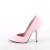 Pleaser SEDUCE-420V Pumps Patent Light Pink EU-35 / US-5