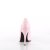 Pleaser SEDUCE-420V Pumps Patent Light Pink EU-35 / US-5