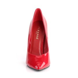 Pleaser SEDUCE-420V Pumps Patent Red EU-35 / US-5