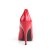 Pleaser SEDUCE-420V Pumps Patent Red EU-35 / US-5