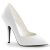 Pleaser SEDUCE-420V Pumps Patent White EU-35 / US-5