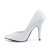 Pleaser SEDUCE-420V Pumps Patent White EU-35 / US-5