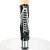 Pleaser ADORE-1020 Plateau Ankle Boots Patent Chrome Black Silver EU-39 / US-9