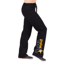 PoleSports Jogger Purple S