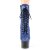 Pleaser ADORE-1020MG Plateau Ankle Boots Glitter Colorful Blue EU-35 / US-5