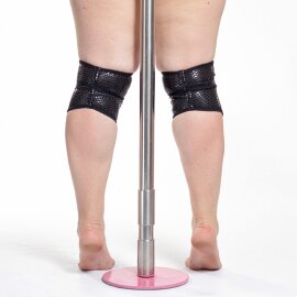 Queen Wear Knee Pads Sleek Black S