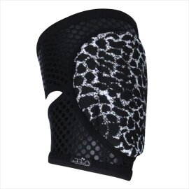Queen Wear Knee Pads Wild Leopard M