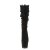 Pleaser ADORE-1061 Platform Knee-High Boots Faux Suede Black EU-36 / US-6