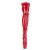 Pleaser ADORE-3000 Plateau Overknee Boots Patent Red EU-40 / US-10
