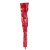 Pleaser ADORE-3000 Plateau Overknee Boots Patent Red EU-36 / US-6