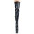 Pleaser ADORE-3000HWR Plateau Overknee Boots Holo Black EU-43 / US-13