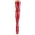 Pleaser ADORE-3000HWR Plateau Overknee Boots Holo Red EU-40 / US-10