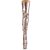 Pleaser ADORE-3000HWR Plateau Overknee Boots Holo Rose Gold EU-35 / US-5