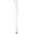 Pleaser ADORE-3000HWR Plateau Overknee Boots Holo White EU-42 / US-12