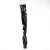 Pleaser ADORE-3011 Plateau Overknee Boots Patent Black EU-39 / US-9