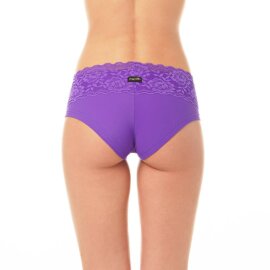 Dragonfly Shorts Mia Lace Violet XS