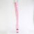 Pleaser ADORE-3011HWR Plateau Overknee Boots Holo Light Pink EU-44 / US-14