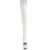 Pleaser ADORE-3019 Plateau Overknee Boots Faux Leather White EU-41 / US-11