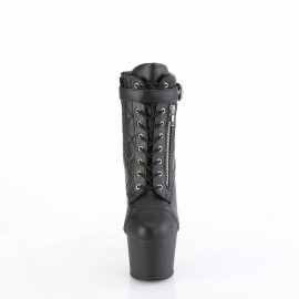 Pleaser ADORE-700-05 Plateau Ankle Boots Faux Leather...