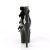 Pleaser ADORE-700-33 Plateau Ankle Boots Patent Black EU-36 / US-6