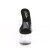 Pleaser ADORE-701 Plateau Mules Transparent EU-37 / US-7